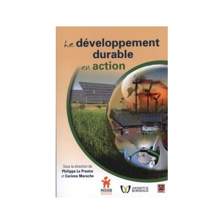 Le développement durable en action : Chapitre 2