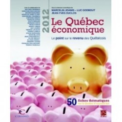 Le Québec économique 2012. Le point sur le revenu des Québécois : Chapitre 1
