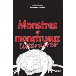 Monstres et monstrueux littéraires : Introduction