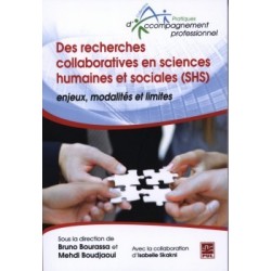 Des recherches collaboratives en sciences humaines et sociales (SHS) : enjeux, modalités et limites : Introduction