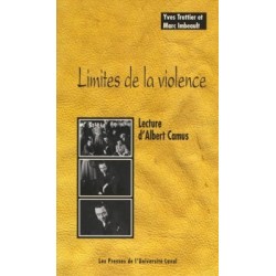 Limites de la violence. Lecture d’Albert Camus, de Yves Trottier, Marc Imbeault : Chapitre 5
