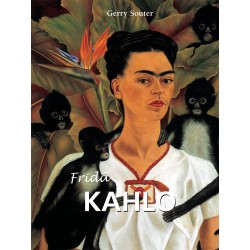 Frida Khalo, Bajo el espejo de Gerry Souter : Capitulo 1