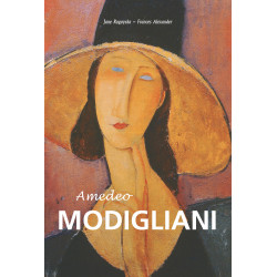 Amedeo Modigliani, Jane Rogoyska y Frances Alexander : Capitolo 2