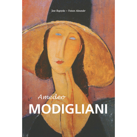 Amedeo Modigliani, Jane Rogoyska y Frances Alexander 