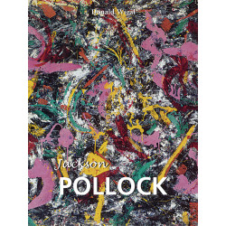 Jackson Pollock. Encubriendo la imagen, de Donald Wigal : Capitulo 1