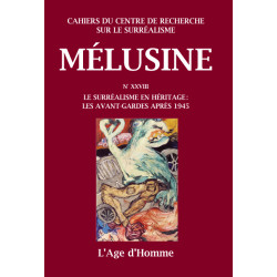 Revue mélusine numéro 28 : Introduction