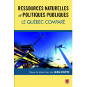 Ressources naturelles et politiques publiques. Le Québec comparé : Chapitre 4