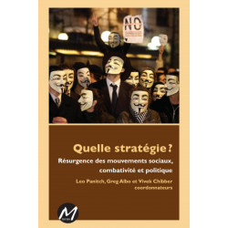 Quelle stratégie ? Résurgence des mouvements sociaux, combativité et politique 