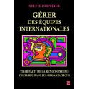 Gérer des Équipes internationales, de Sylvie Chevrier : Introduction