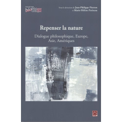 Repenser la nature. Dialogue philosophique Europe, Asie, Amériques : Chapitre 2