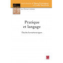 Pratique et langage. Études herméneutiques : Chapitre 2