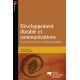 Développement durable et communications Au-delà des mots, pour un véritable engagement / CHAPITRE 3