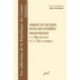 Vérité et fiction dans les entrées solennelles à la Renaissance et à l’Âge classique : Sommaire