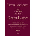 Chapitre 14 : Lettres angloises ou histoire de Miss Clarisse Harlove
