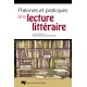 théories et pratiques de la lecture littéraire sous la direction de Gervais et Bouvet