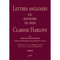 Introduction : Lettres angloises ou histoire de Miss Clarisse Harlove
