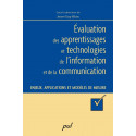 Sommaire : Évaluation des apprentissages et technologies de l’information et de la communication
