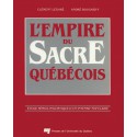 L'empire du sacre québécois de Clément Légaré et André Bougaïeff : Chapitre 9