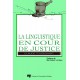 La Linguistique en cour de justice de Claude Tousignant : CHAPITRE 1