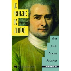Le problème de l'homme chez Jean-Jacques Rousseau de Nguyen Vinh-De : Sommaire