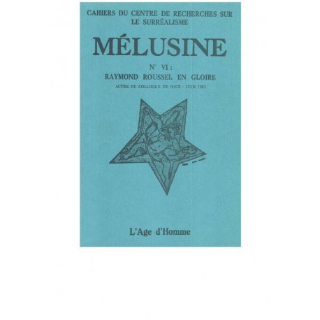 PEREC LECTEUR DE ROUSSEL de Bernard MAGNE