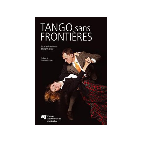 Réflexion sur la tango-thérapie, ses fondements, ses applications Federico Trossero