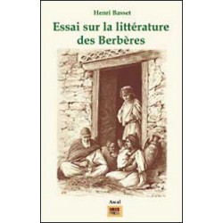 Essai sur la littérature des Berbères de Henri Basset : Chapitre 2