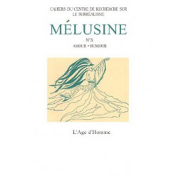 Revue Mélusine n°10 / CHAPITRE 6 de Jean-Michel PlANCA
