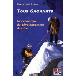 Tous gagnants - La dynamique du développement durable de Dominique Bidou : Bibliographie