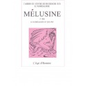 Revue du surréalisme Mélusine numéro 13 : Le surréaliste et son psy : Chapitre 3