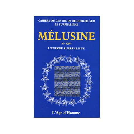 LA PHOTOGRAPHIE SURRÉALISTE EN EUROPE par Édouard lAGUER