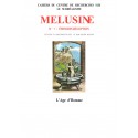 Revue Mélusine numéro 1 : Emission - Réception : Bibliographie