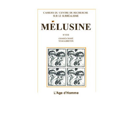 BRETON, TZARA, INCOMPATIBILITE THEATRALE par Martine ANTLE