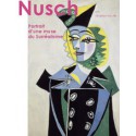 Nusch, portrait d'une muse du Surréalisme par Chantal Vieuille