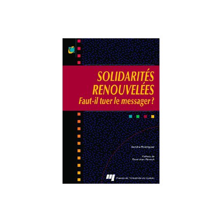 Solidarités renouvelées de Sandra Rodriguez / chapitre 3