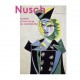 Nusch, portrait d'une muse du Surréalisme de chantal vieuille