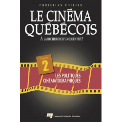 Le cinéma québécois à la recherche d'une identité de Christian Poirier / CHAPITRE 3