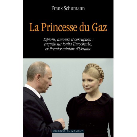 La Princesse du Gaz de Frank Schumann / CHAPITRE 8