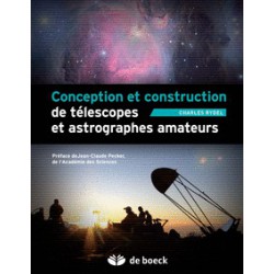Conception et construction de télescopes et astrographes amateurs de Charles Rydel : Chapitre 11