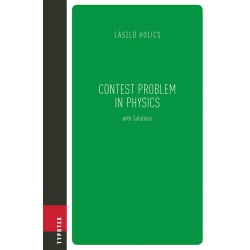 Contest Problem in Physics with Solutions de László Holics / CHAPITRE 7