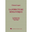 La Structure sémantique : Le lexème de coeur dans l'oeuvre de Jean Eudes : Chapitre 2