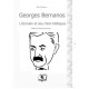 Georges Bernanos, l'écrivain et ses choix bibliques de Ndzié Ambena : Sommaire