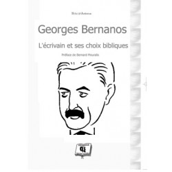 Georges Bernanos, l'écrivain et ses choix bibliques de Ndzié Ambena : Chapitre 1