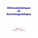 Ethnostylistique et sociolinguistique - revue de communication : sommaire