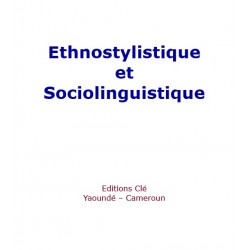 Ethnostylistique et sociolinguistique - revue de communication : Chapitre 7