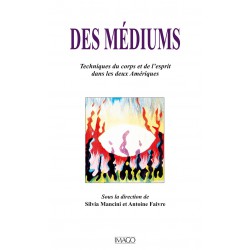 Des Médiums, sous la direction de Silvia Mancini et Antoine Faivre : chapitre 1.1.