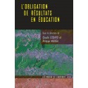 L'Obligation de résultats en éducation, sous la direction de Claude Lessard et Philippe Meirieu : Chapitre 4