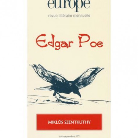 Revue littéraire Europe : Edgar Poe à télécharger sur artelittera.com