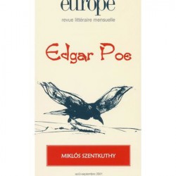 Revue littéraire Europe / Edgar Poe télécharger sur artelittera.com