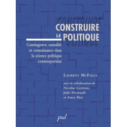 Construire le politique de Laurent McFalls : Chapitre 7